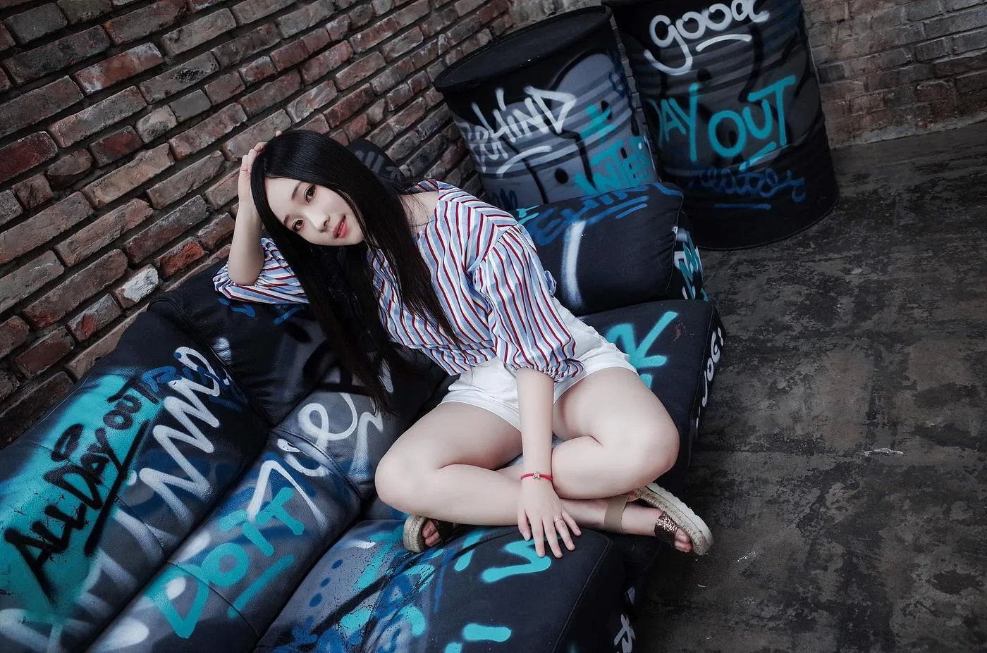 Bambi밤비 – NO.106 Lacerta Photography[24] [50P]插图8